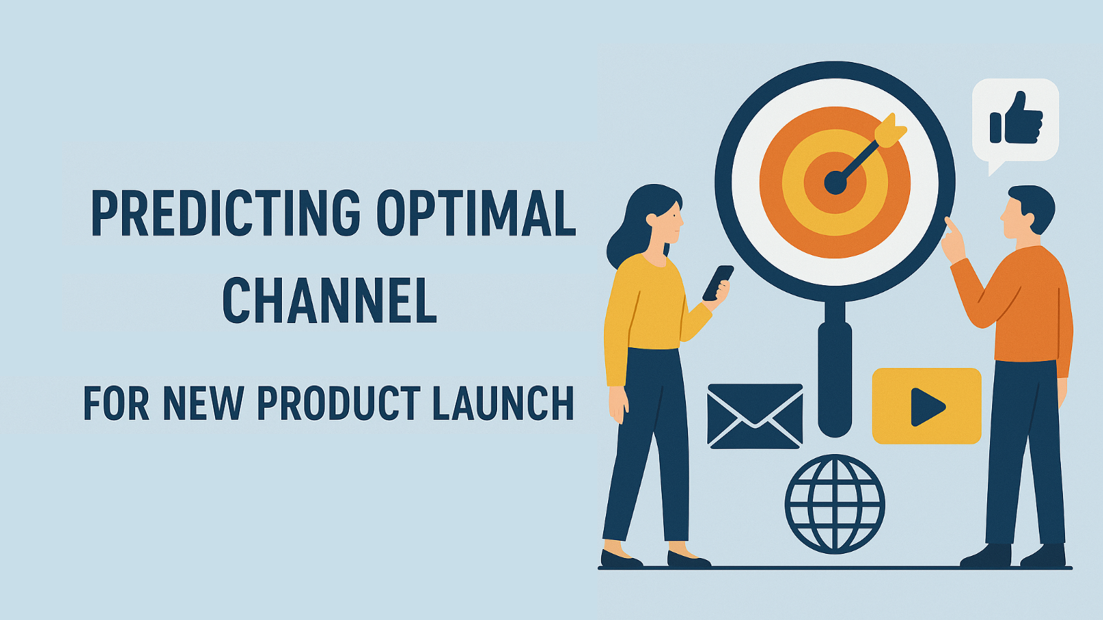 Predicting Optimal Channel for New Product Launch